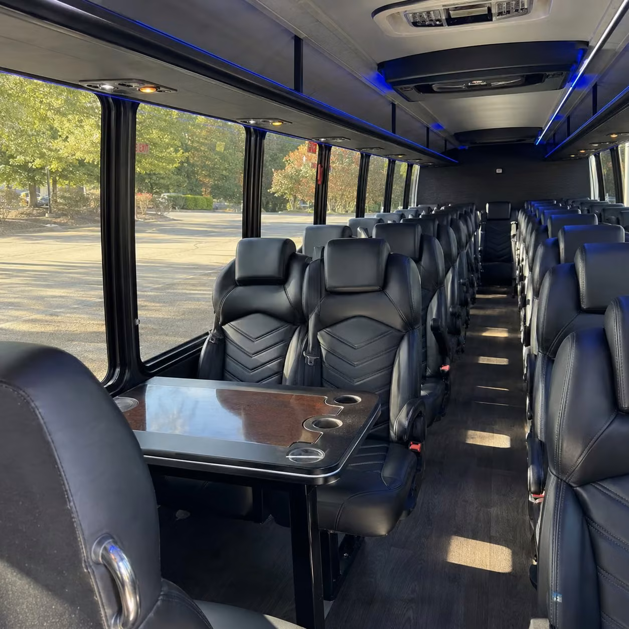 colorado springs religious group bus rentals